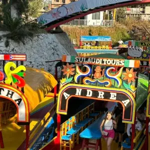 Explore Best of Mexico 11 Days - Private Tour for 11 days with GUIDEcuador Travel and discover unforgettable experiences - Photo 10