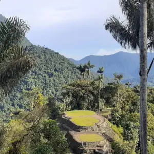 Explore Lost City Trek & Cartagena 8 Days for 8 days with GUIDEcuador Travel and discover unforgettable experiences - Photo 2