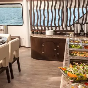 Explore Eco Galaxy II First Class Catamaran 6 Days for 6 days with GUIDEcuador Travel and discover unforgettable experiences - Photo 3