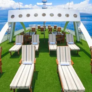 Explore Solaris First Class Yacht 7 Days for 7 days with GUIDEcuador Travel and discover unforgettable experiences - Photo 6