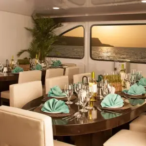 Explore Eco Galaxy II First Class Catamaran 6 Days for 6 days with GUIDEcuador Travel and discover unforgettable experiences - Photo 5