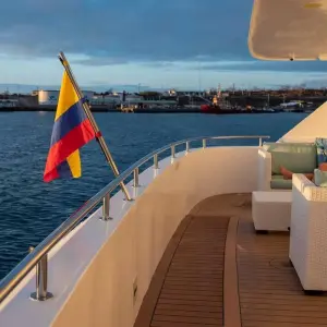 Explore Eco Galaxy II First Class Catamaran 6 Days for 6 days with GUIDEcuador Travel and discover unforgettable experiences - Photo 6