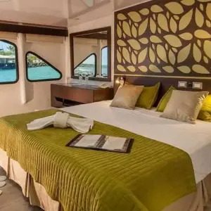 Explore Eco Galaxy II First Class Catamaran 6 Days for 6 days with GUIDEcuador Travel and discover unforgettable experiences - Photo 7