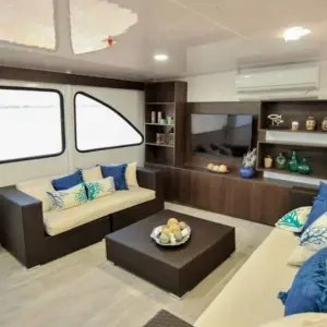 Explore Eco Galaxy II First Class Catamaran 6 Days for 6 days with GUIDEcuador Travel and discover unforgettable experiences - Photo 8