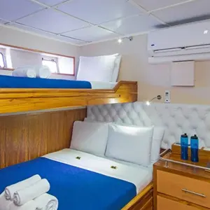 Explore Koln Tourist Superior Yacht - 8 Days for 8 days with GUIDEcuador Travel and discover unforgettable experiences - Photo 3