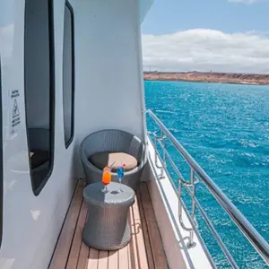 Explore Alya Luxury Catamaran 6 Days for 6 days with GUIDEcuador Travel and discover unforgettable experiences - Photo 5