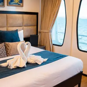 Explore Alya Luxury Catamaran 6 Days for 6 days with GUIDEcuador Travel and discover unforgettable experiences - Photo 6