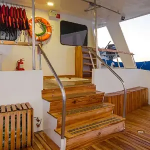 Explore Koln Tourist Superior Yacht - 8 Days for 8 days with GUIDEcuador Travel and discover unforgettable experiences - Photo 6