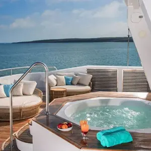 Explore Alya Luxury Catamaran 6 Days for 6 days with GUIDEcuador Travel and discover unforgettable experiences - Photo 10