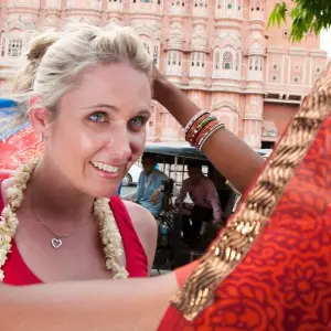 Explore Uncover India: High Deserts & Markets for 15 days with G Adventures and discover unforgettable experiences - Photo 2