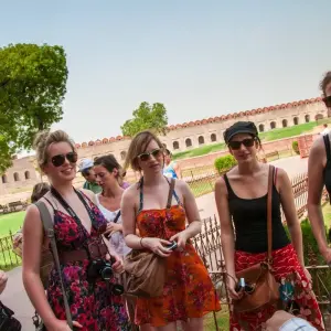 Explore Uncover India: High Deserts & Markets for 15 days with G Adventures and discover unforgettable experiences - Photo 3