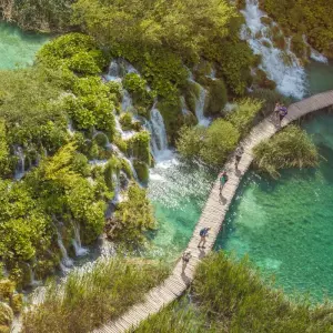 Explore Zagreb to Dubrovnik: Parties & Plitvice Lakes for 7 days with G Adventures and discover unforgettable experiences - Photo 6