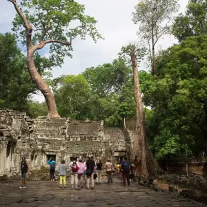 Explore Ancient Angkor Wat Independent Adventure for 3 days with G Adventures and discover unforgettable experiences - Photo 2