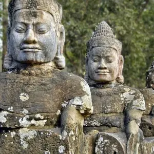 Explore Ancient Angkor Wat Independent Adventure for 3 days with G Adventures and discover unforgettable experiences - Photo 3
