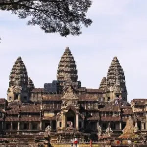 Explore Ancient Angkor Wat Independent Adventure for 3 days with G Adventures and discover unforgettable experiences - Photo 4