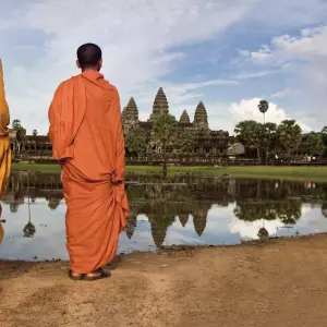 Explore Ancient Angkor Wat Independent Adventure for 3 days with G Adventures and discover unforgettable experiences - Photo 7