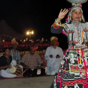 Explore Treasures of Rajasthan with Varanasi for 15 days with GeTS Holidays and discover unforgettable experiences - Photo 6