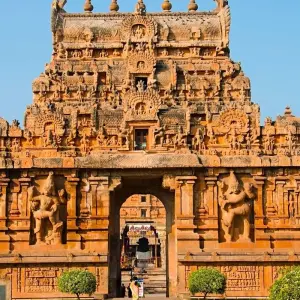 Explore Spiritual Tamilnadu with Enchanting Kerala for 14 days with GeTS Holidays and discover unforgettable experiences - Photo 10