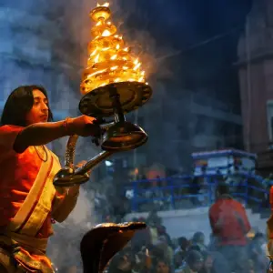 Explore Luxury Golden Triangle Tour with Udaipur & Varanasi for 10 days with GeTS Holidays and discover unforgettable experiences - Photo 11