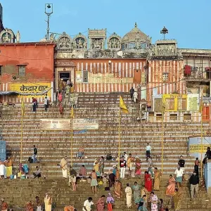 Explore Luxury Golden Triangle Tour with Varanasi for 8 days with GeTS Holidays and discover unforgettable experiences - Photo 7