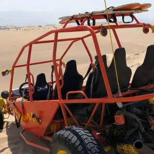 Explore The Peruvian Coast: Seafood, Sandboarding & Dune Buggies for 5 days with G Adventures and discover unforgettable experiences - Photo 6