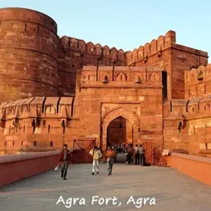 Explore Luxury Golden Triangle Tour with Ranthambore for 8 days with GeTS Holidays and discover unforgettable experiences - Photo 2