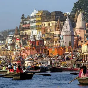 Explore Luxury Golden Triangle Tour with Orchha, Khajuraho and Varanasi for 11 days with GeTS Holidays and discover unforgettable experiences - Photo 2