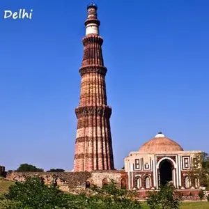 Explore Luxury Golden Triangle Tour with Ranthambore for 8 days with GeTS Holidays and discover unforgettable experiences - Photo 8