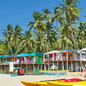 Explore Golden Triangle Tour With Varanasi & Goa for 12 days with GeTS Holidays and discover unforgettable experiences - Photo 11