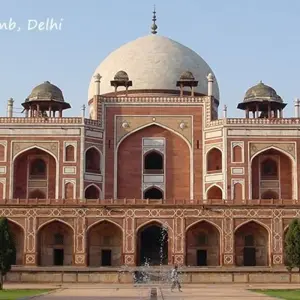 Explore Golden Triangle Tour with Mumbai for 8 days with GeTS Holidays and discover unforgettable experiences - Photo 2