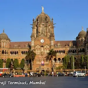 Explore Golden Triangle Tour with Mumbai for 8 days with GeTS Holidays and discover unforgettable experiences - Photo 5