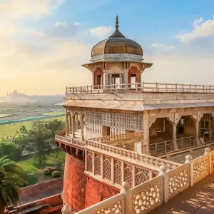 Explore Luxury Golden Triangle Tour of India for 6 days with GeTS Holidays and discover unforgettable experiences - Photo 9