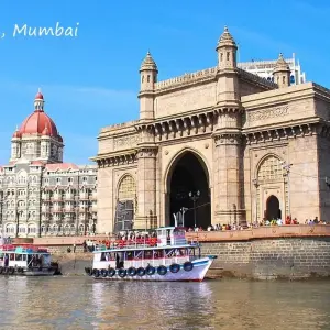 Explore Golden Triangle Tour with Mumbai for 8 days with GeTS Holidays and discover unforgettable experiences - Photo 11