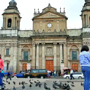 Guatemala ─ in the Land of the bird of the Gods - 16 days with Gebeco - Photo 6 Explore Guatemala ─ in the Land of the bird of the Gods for 16 days with Gebeco and discover unforgettable experiences - Photo 6