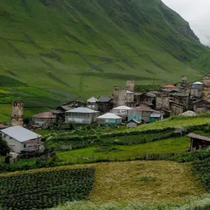 Explore 4 Day Samegrelo-Zemo Svaneti Small Group Rural Tour for 4 days with Georgian Holidays LLC and discover unforgettable experiences - Photo 7