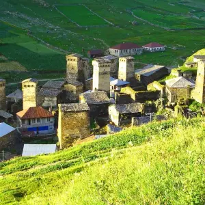 Explore 4 Day Samegrelo-Zemo Svaneti Small Group Rural Tour for 4 days with Georgian Holidays LLC and discover unforgettable experiences - Photo 9