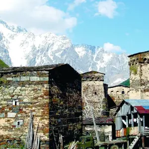 Explore 4 Day Samegrelo-Zemo Svaneti Small Group Rural Tour for 4 days with Georgian Holidays LLC and discover unforgettable experiences - Photo 11