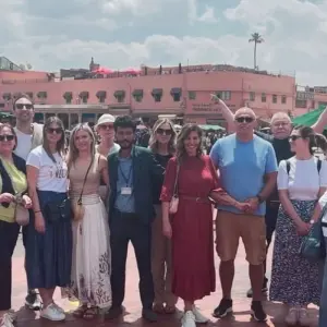 Explore 7 Day Desert Trip from Marrakech to Casablanca by Merzouga for 7 days with Get Marrakech and discover unforgettable experiences - Photo 2