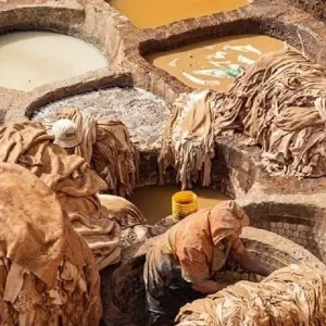 Explore 10 Days Private Tour from Tangier to Marrakech by Fes and Sahara desert for 10 days with Get Marrakech and discover unforgettable experiences - Photo 4