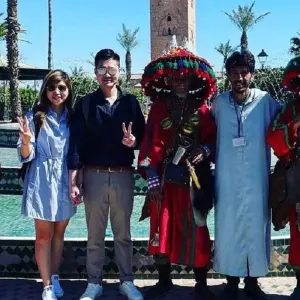 Explore 7 Day Desert Trip from Marrakech to Casablanca by Merzouga for 7 days with Get Marrakech and discover unforgettable experiences - Photo 4