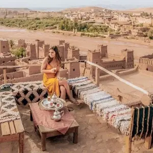 Explore 10 Days Private Tour from Tangier to Marrakech by Fes and Sahara desert for 10 days with Get Marrakech and discover unforgettable experiences - Photo 5