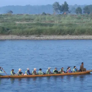 Explore Chitwan Tower Night Stay Package for 3 days with Getaway Nepal Adventure Pvt. Ltd and discover unforgettable experiences - Photo 2