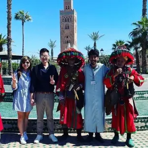 Explore Morocco 11 Days tour from Casablanca to Marrakech by Fes and desert for 11 days with Get Marrakech and discover unforgettable experiences - Photo 5