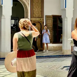 Explore 7 Day Desert Trip from Marrakech to Casablanca by Merzouga for 7 days with Get Marrakech and discover unforgettable experiences - Photo 5