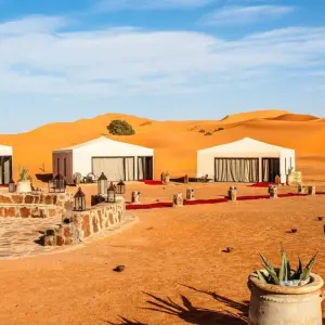 Explore 3 Days Morocco Desert Itinerary from Marrakech to Fes by Erg Chebbi Dunes for 3 days with Get Marrakech and discover unforgettable experiences - Photo 4