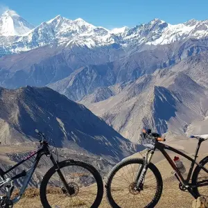 Explore Upper Mustang Mountain Bike Tour for 17 days with Getaway Nepal Adventure Pvt. Ltd and discover unforgettable experiences - Photo 2