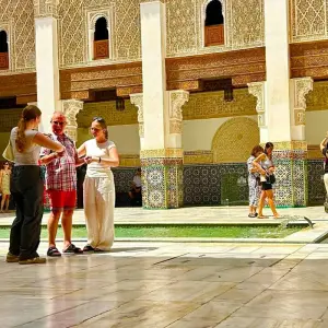 Explore 7 Day Desert Trip from Marrakech to Casablanca by Merzouga for 7 days with Get Marrakech and discover unforgettable experiences - Photo 6