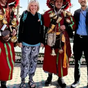 Explore 10 Days Private Tour from Tangier to Marrakech by Fes and Sahara desert for 10 days with Get Marrakech and discover unforgettable experiences - Photo 8