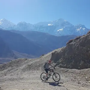 Explore Upper Mustang Mountain Bike Tour for 17 days with Getaway Nepal Adventure Pvt. Ltd and discover unforgettable experiences - Photo 4