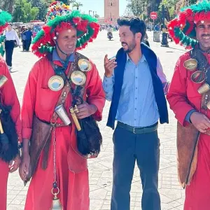 Explore 3 Days Morocco Desert Itinerary from Marrakech to Fes by Erg Chebbi Dunes for 3 days with Get Marrakech and discover unforgettable experiences - Photo 7